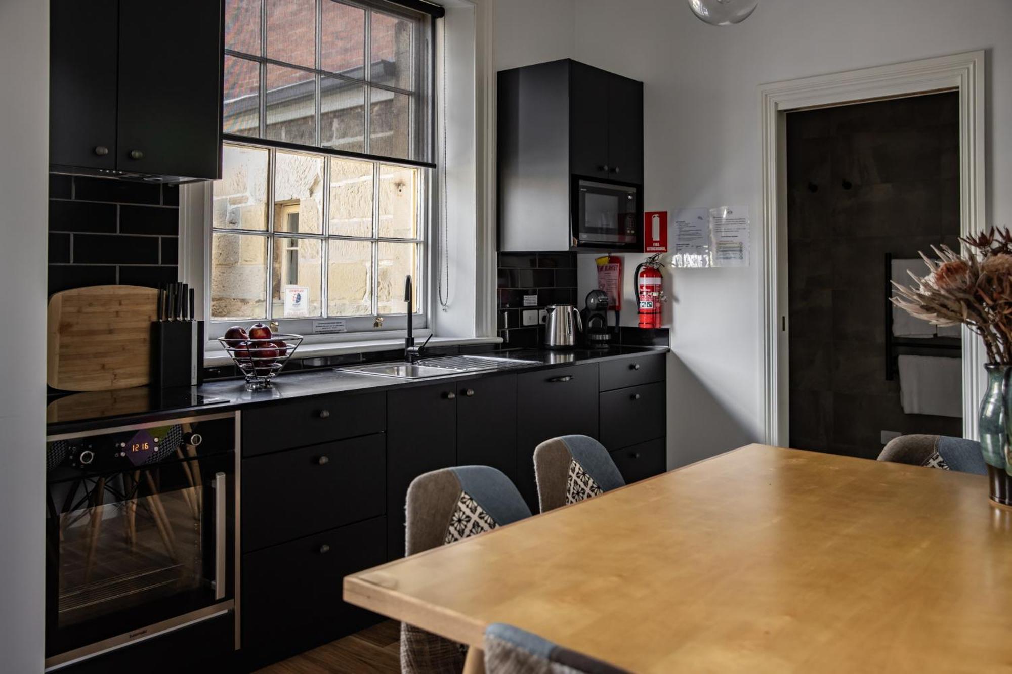 Sanctum Boutique Apartments Hobart Eksteriør bilde