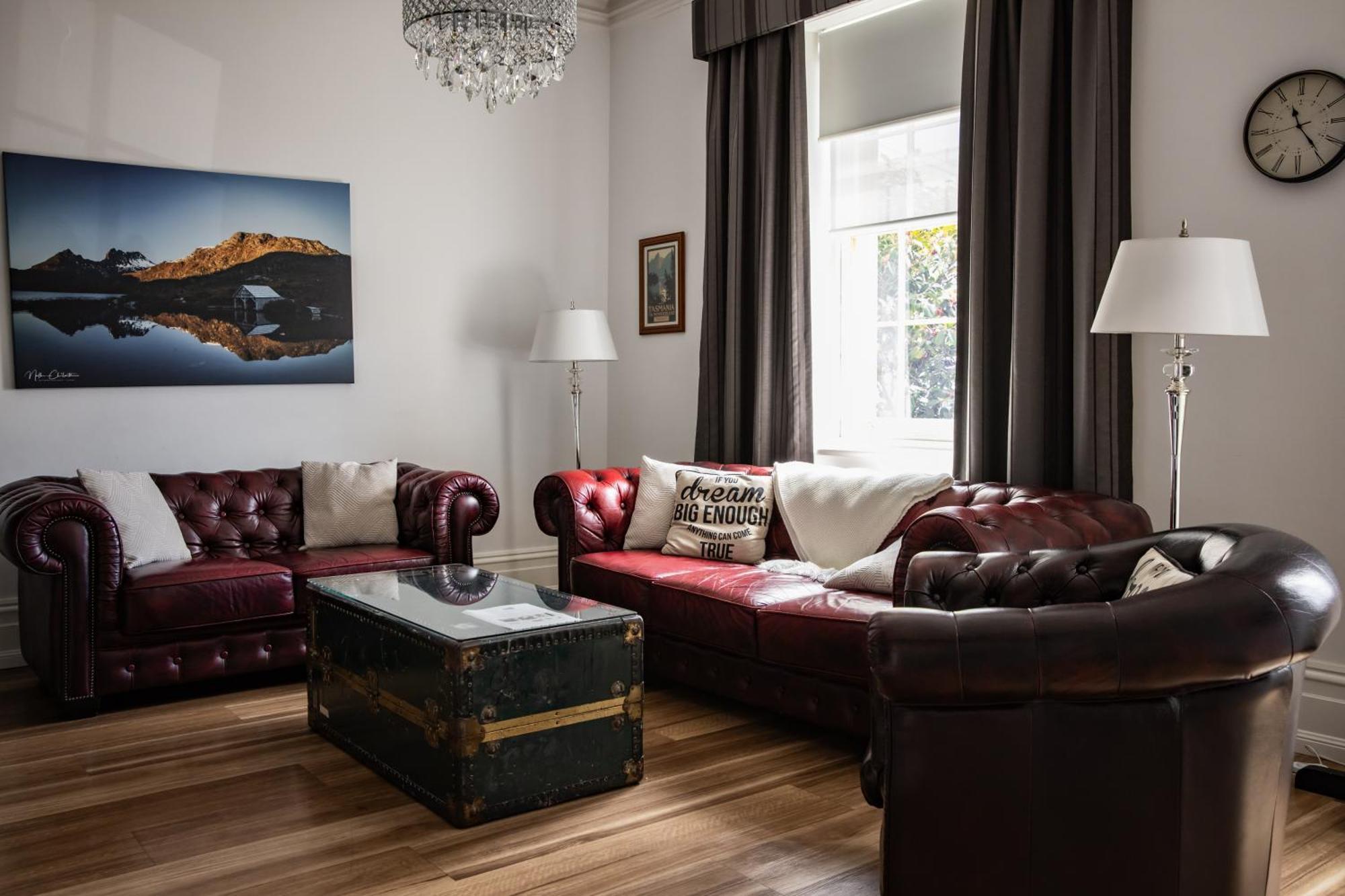 Sanctum Boutique Apartments Hobart Eksteriør bilde
