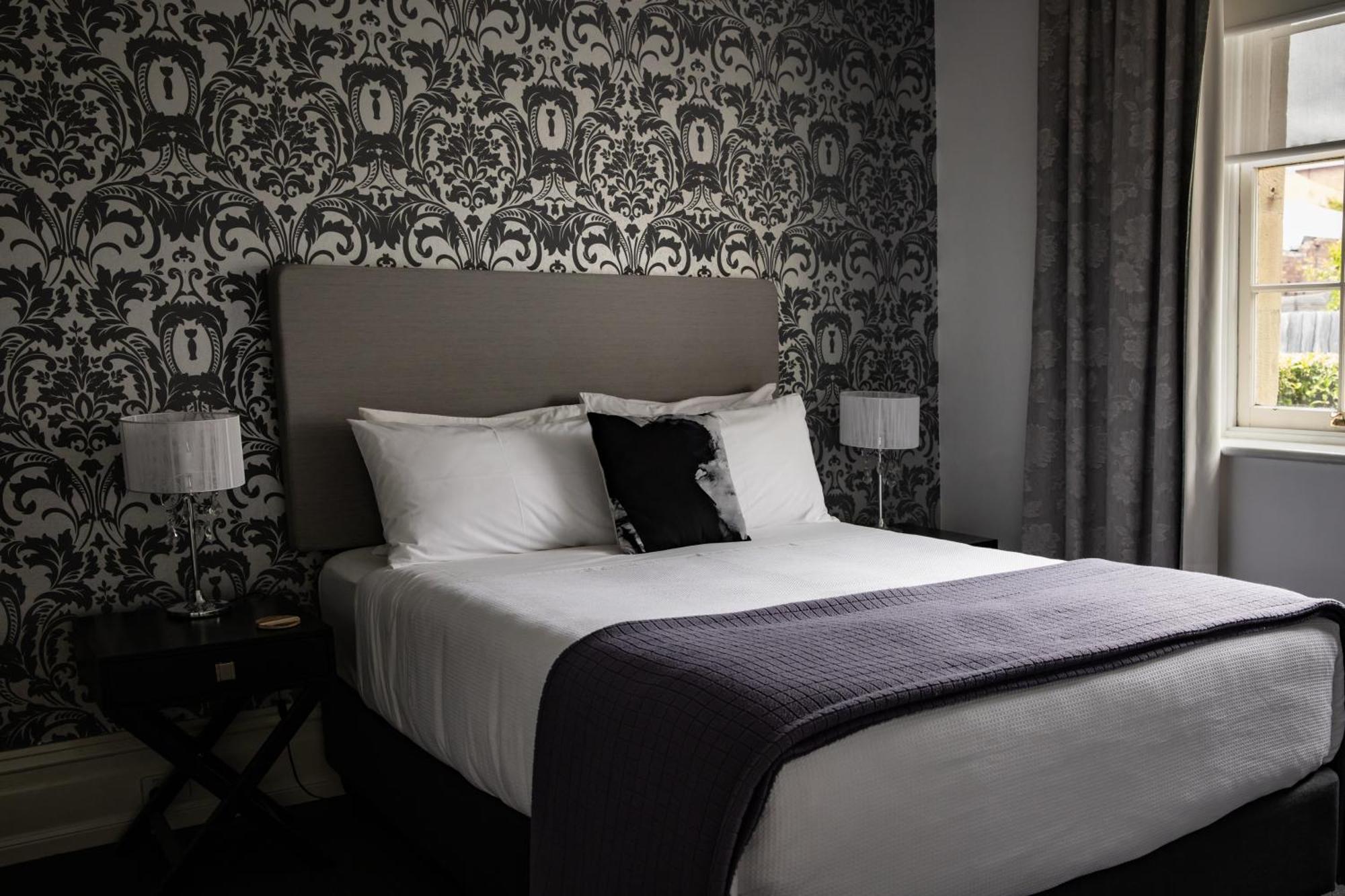 Sanctum Boutique Apartments Hobart Eksteriør bilde