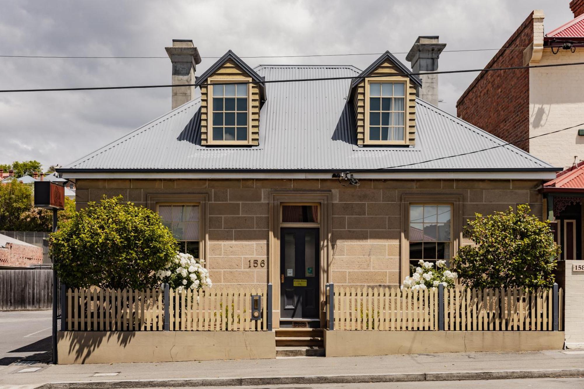 Sanctum Boutique Apartments Hobart Eksteriør bilde