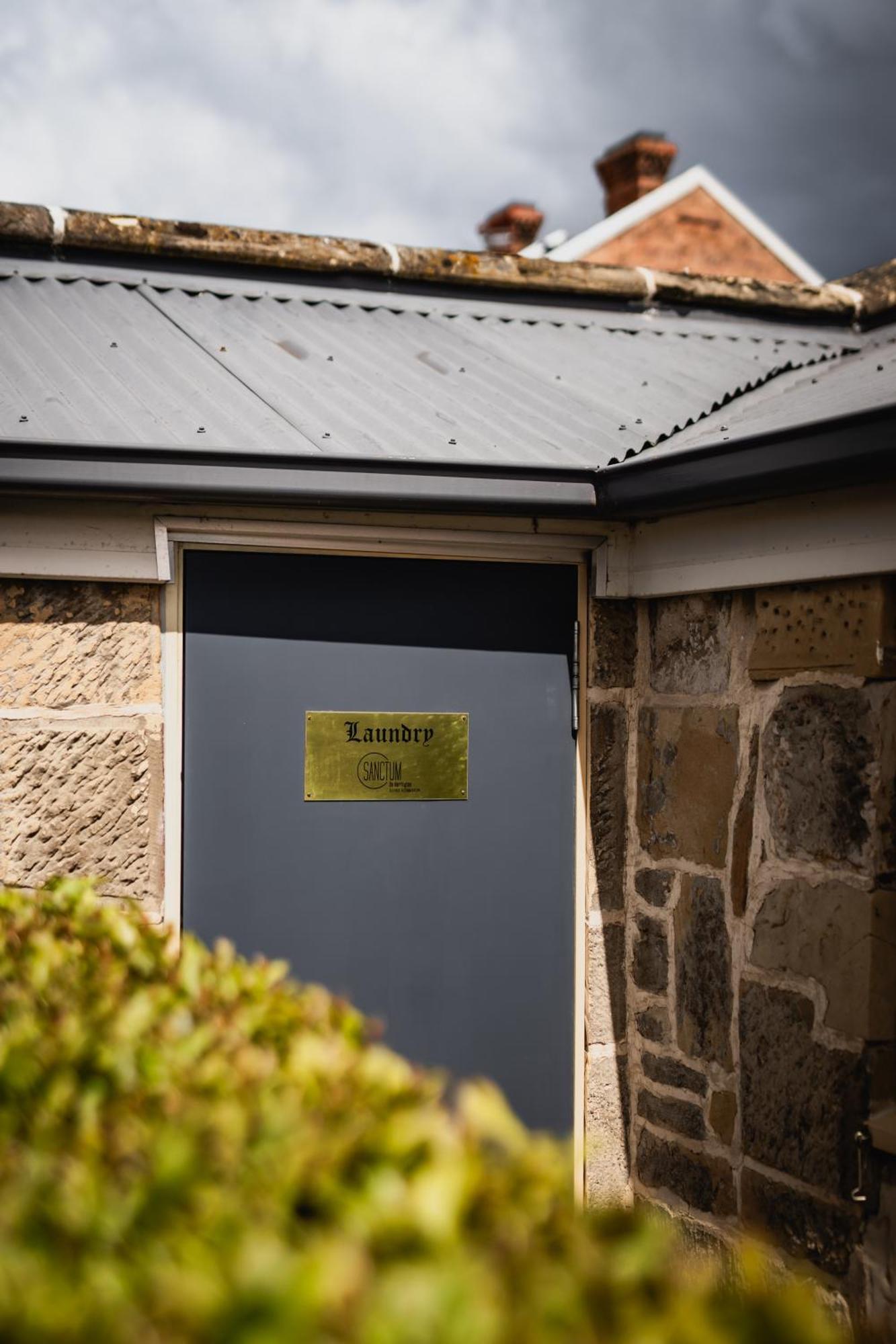 Sanctum Boutique Apartments Hobart Eksteriør bilde