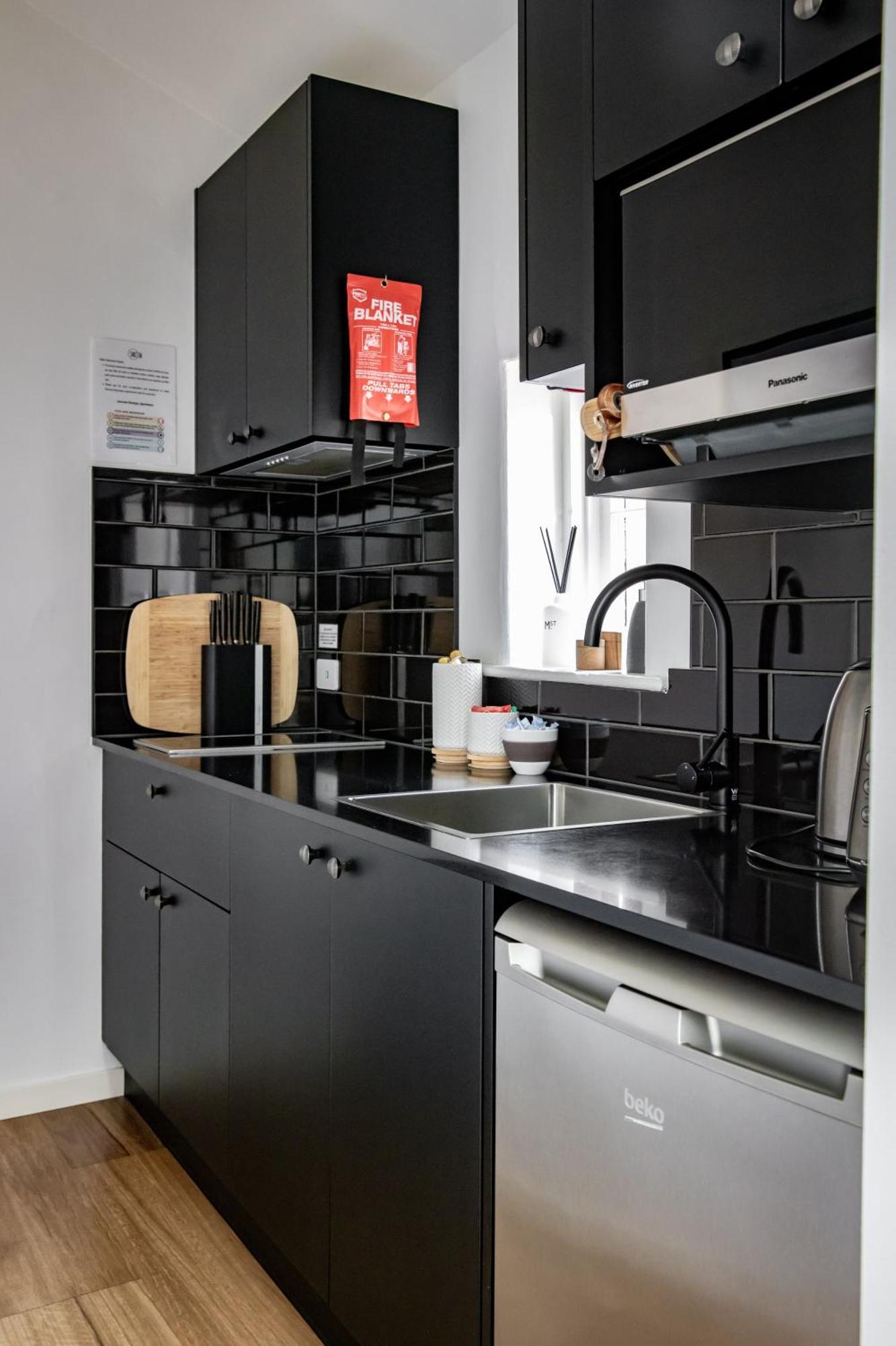 Sanctum Boutique Apartments Hobart Eksteriør bilde