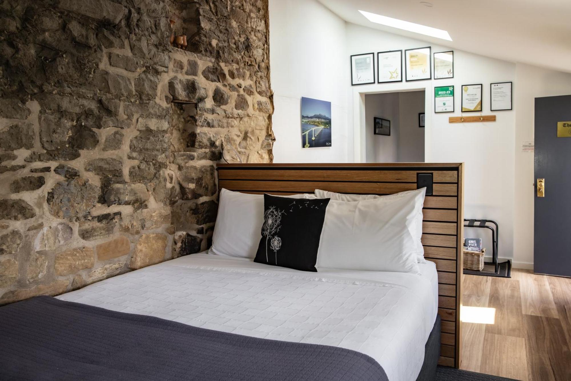 Sanctum Boutique Apartments Hobart Eksteriør bilde