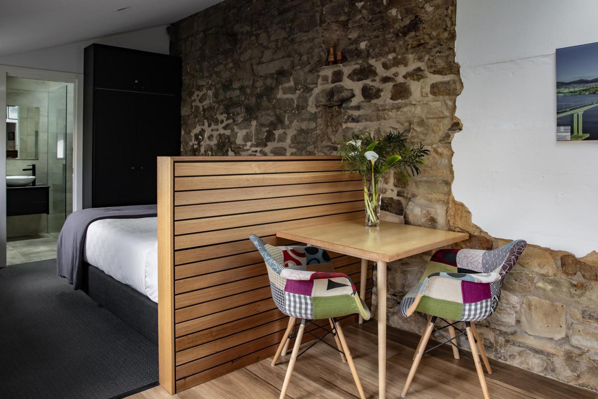 Sanctum Boutique Apartments Hobart Eksteriør bilde