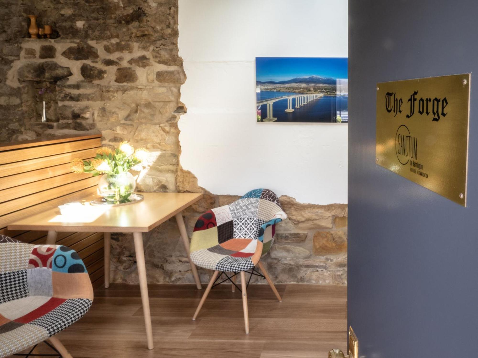 Sanctum Boutique Apartments Hobart Eksteriør bilde
